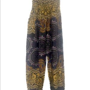 Harem Pants NWT
